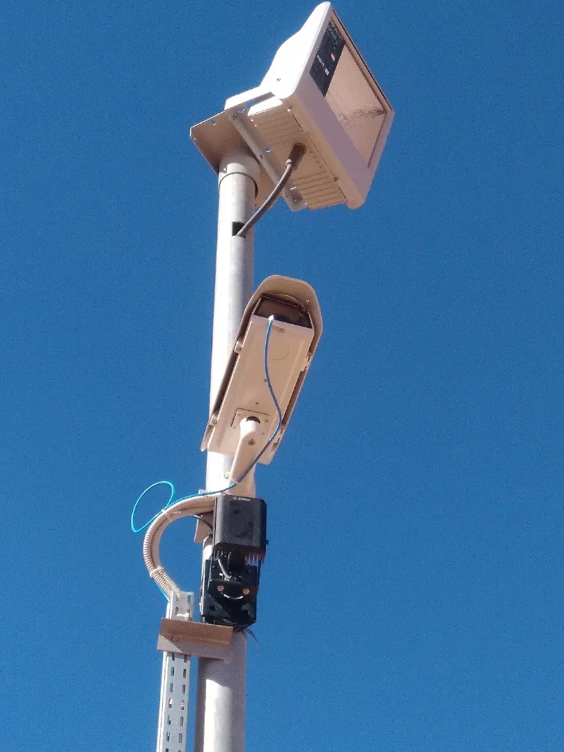 Perimeter IP Camera